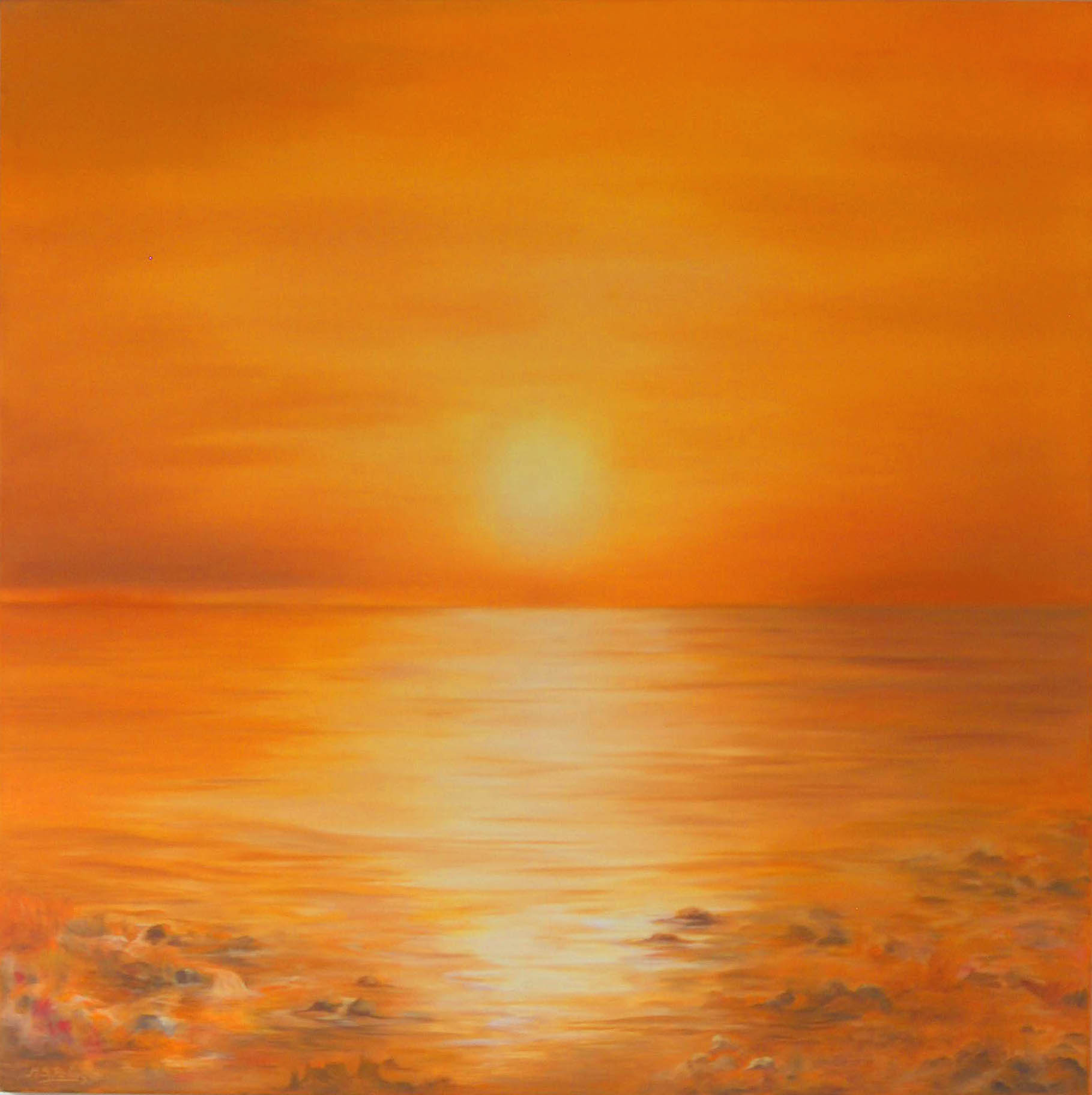 100 cm x 100 cm