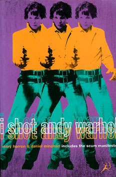 I Shot Any Warhol Cover
