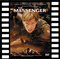 The Messenger DVD