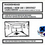 Airbag/How Am I Driving? EP - Radiohead