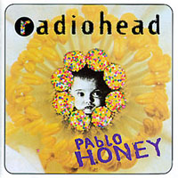 Pablo Honey - Radiohead