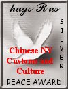 This site has been awarded the - Hugs R Us Silver Award