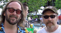 Barry of Hot Rod Band and me