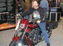 The Jacob K.Javits Motorcycle Show