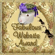 Rats O Hooi, a charming rat Web site