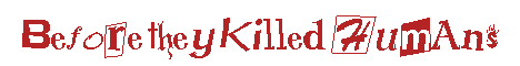 Make Animal Torture and Killing a Felony