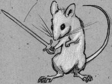 'The Mouse Knight' by Cutter Hays
