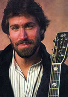 Fogelberg with Guitar