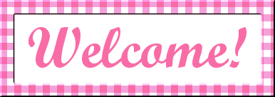 Welcome