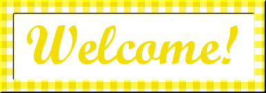Welcome