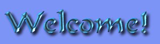 Welcome!