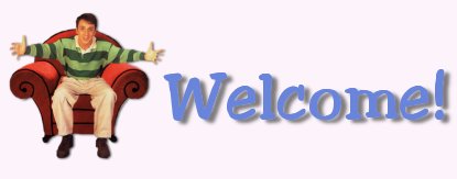 Welcome!