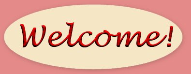Welcome!