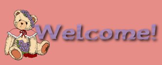 Welcome!