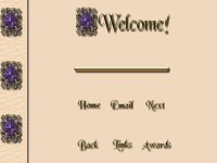 Purple Jewel Set