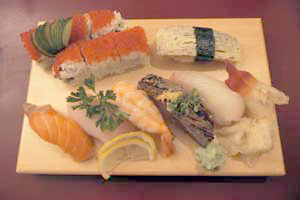 Photo of Sushi