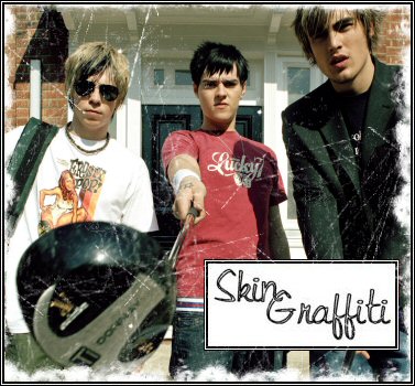Skin Graffiti