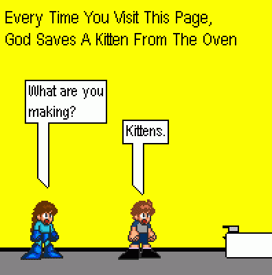 Brought To You By... Me.