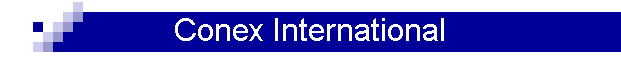 Conex International