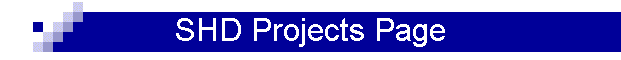 SHD Projects Page