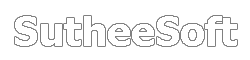 SutheeSoft