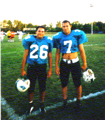 football brothers