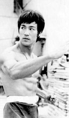 Bruce Lee
