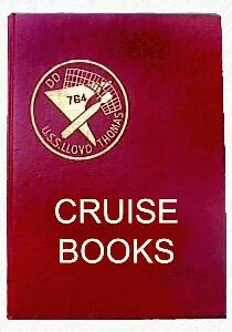 Cruise Book