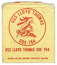 LT Matchbook