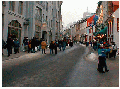 Day shot on the rue St-Louis