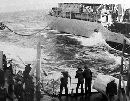 At Sea