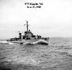 USS Keppler