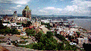 View of Lower Quebec