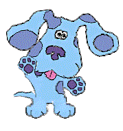 blues clues cast bar