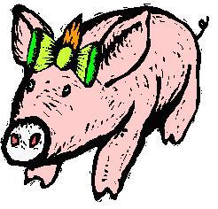 Ready to go HOG WILD with the Ditch Pigs ?
