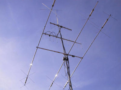 IK4LDS's Picture/QSL Card
