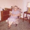 Grandma Relaxing