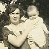 Christine & Daughter