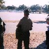 Outside the Barracks