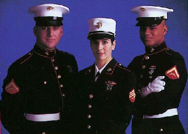 Make a Marine