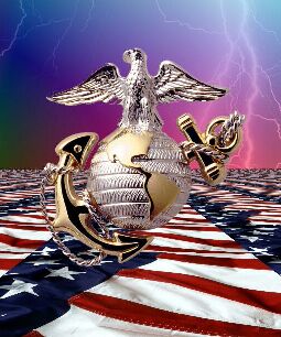 Marine Corps Pride
