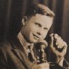 Rudolph as a Young Man