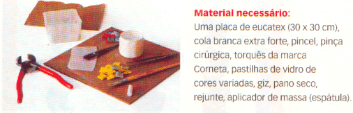  Passo-a-passo - Técnica direta - início