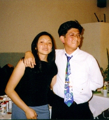 Acho que o Kendo t meio chapado nessa foto !!! 
