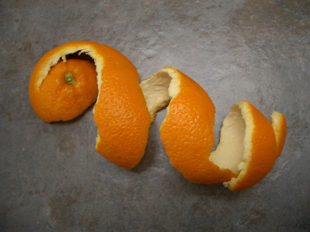 orange