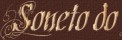 Soneto do