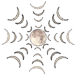 Moon Mandala