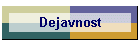 Dejavnost