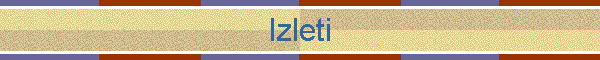Izleti