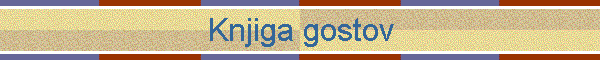 Knjiga gostov